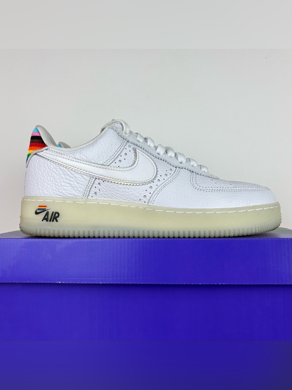 Nike Air Force 1 Low “Be True” Sneakers